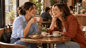 No tienes tiempo para ver a tus amigas: ideas para mantener el vínculo sin grandes planes